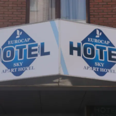 Hotel Eurocap 2*