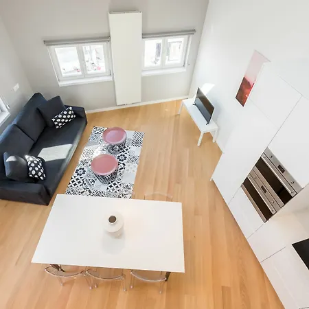 Apartman Smartflats - Toison D'or Brüsszel