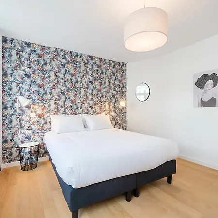 Apartmán Smartflats - Toison D'or Brusel