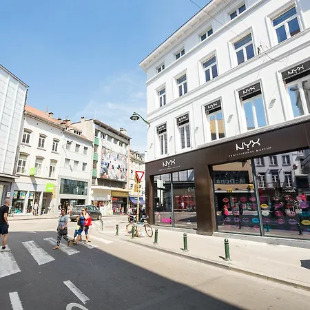 Smartflats - Toison D'or Brüsszel