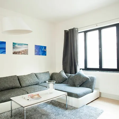 Smartflats - Chatelain Lejlighed
