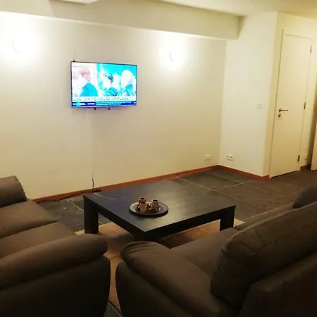 Panorama Flats Center Apartment Brussels