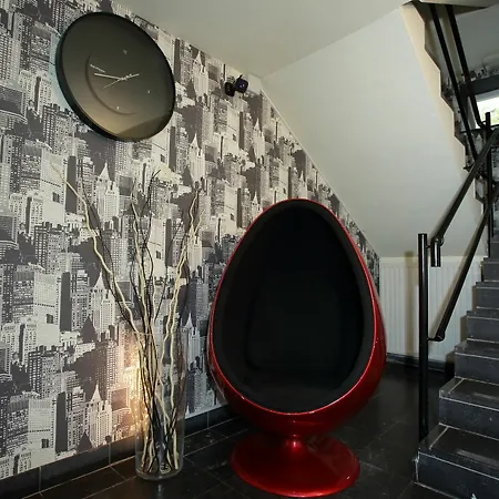 Center Apartamento Bruselas