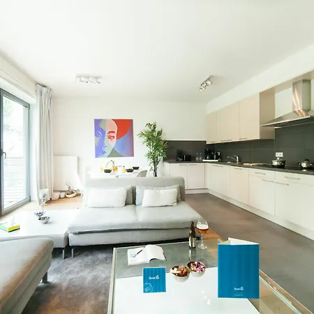 Sweet - Germoir Appartement Brussel