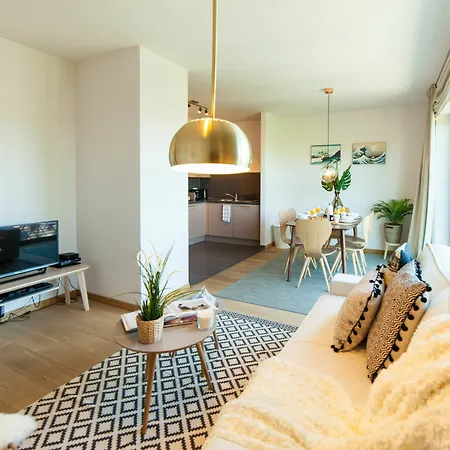 Sweet Inn Apartments - Germoir Brussels