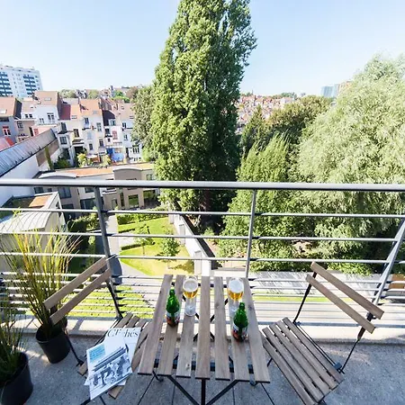 Apartamento Sweet - Germoir Bruxelas