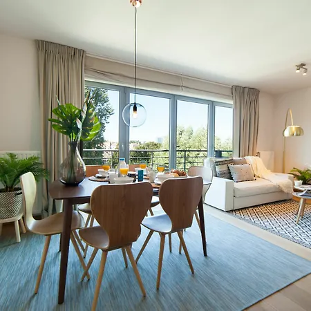 Apartamento Sweet - Germoir Bruxelas