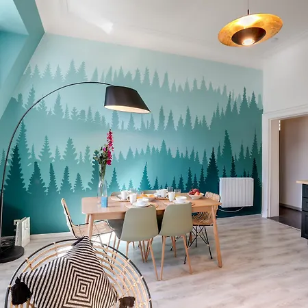 Appartement Sweet Apartments- Avenue Louise Bruxelles