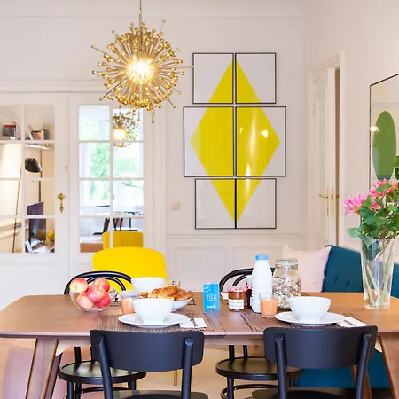 Appartement Sweet Apartments- Avenue Louise