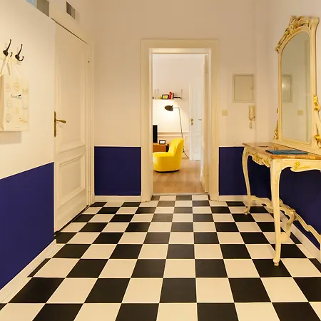Sweet Apartments- Avenue Louise Apartment Brussels