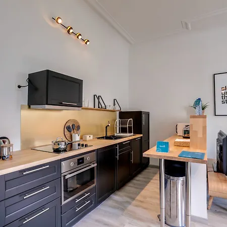 Appartement Sweet Apartments- Avenue Louise