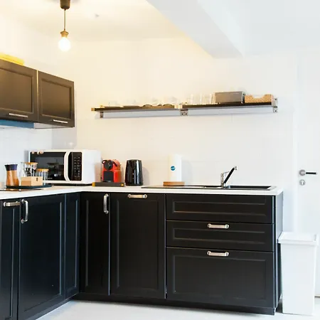 Sweet Apartments- Avenue Louise Brussels
