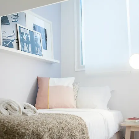 Apartamento Sweet Apartments- Avenue Louise