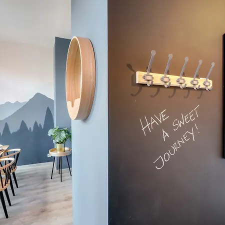 Sweet Apartments- Avenue Louise *