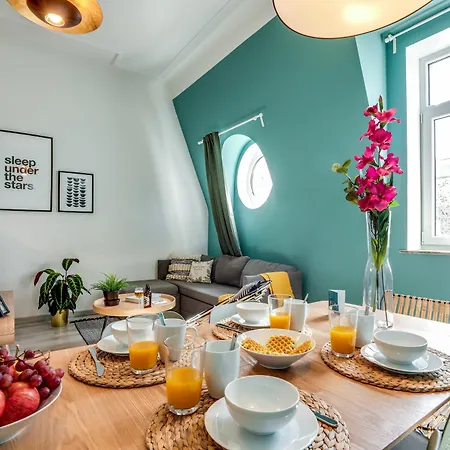 Sweet Apartments- Avenue Louise *