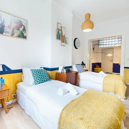 Sweet Apartments- Avenue Louise Appartement *