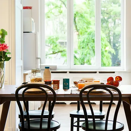 Sweet Apartments- Avenue Louise Appartement