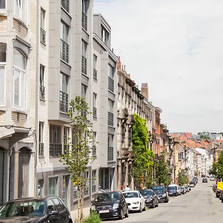 Apartamento Sweet - Germoir Bruxelas