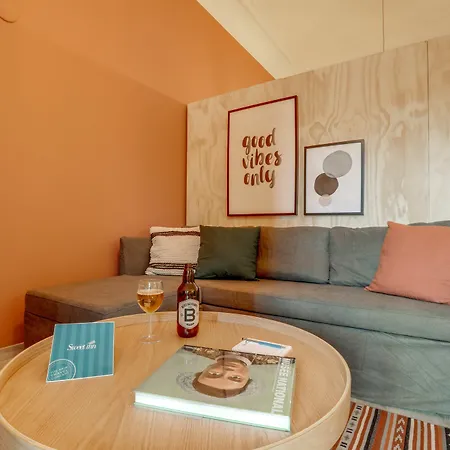 Sweet Apartments- Avenue Louise * Brussels