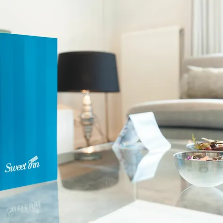Sweet - Germoir Apartamento Bruxelas