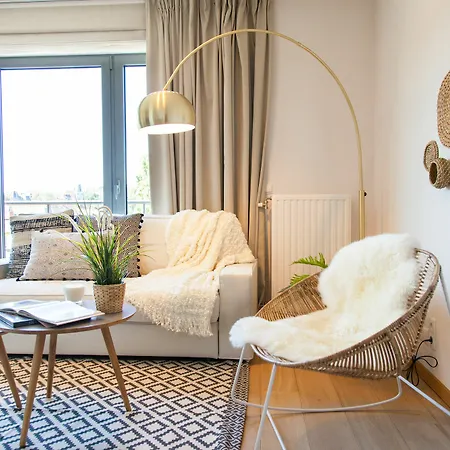 Sweet - Germoir Appartement Brussel