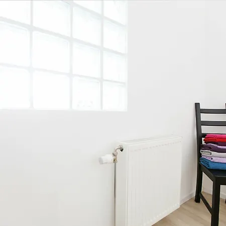 Center Apartements Fourche Apartment *