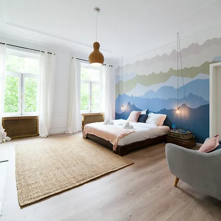Appartement Sweet Apartments- Avenue Louise *