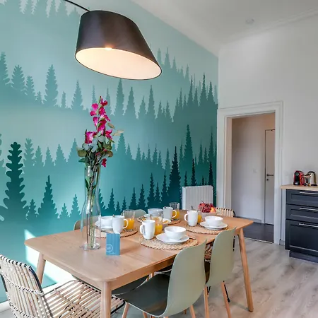 Sweet Apartments- Avenue Louise Apartment *