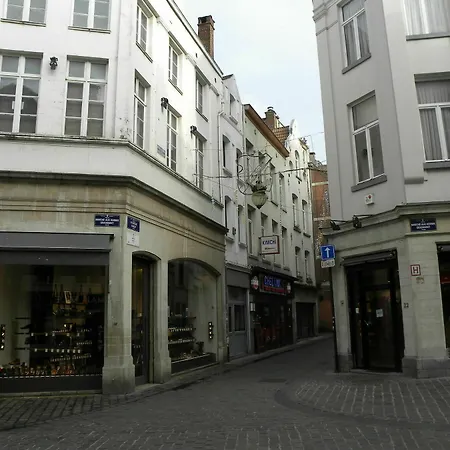 Apartment Center Apartements Fourche *