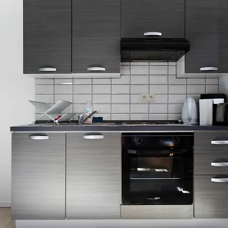 Center Apartements Fourche Apartment *