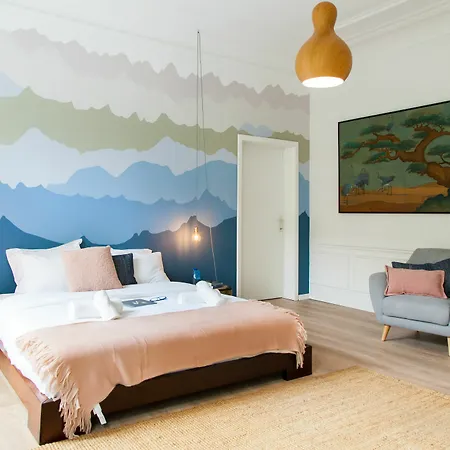 Appartement Sweet Apartments- Avenue Louise *