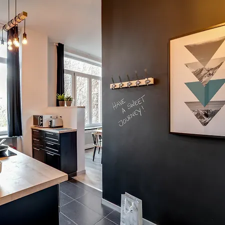 Appartement Sweet Apartments- Avenue Louise *