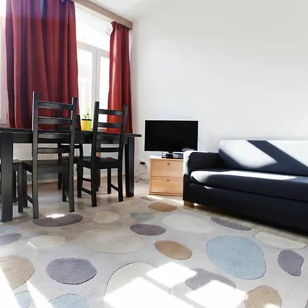 Center Apartements Fourche