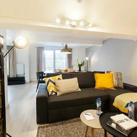 Appartement Sweet Apartments- Avenue Louise