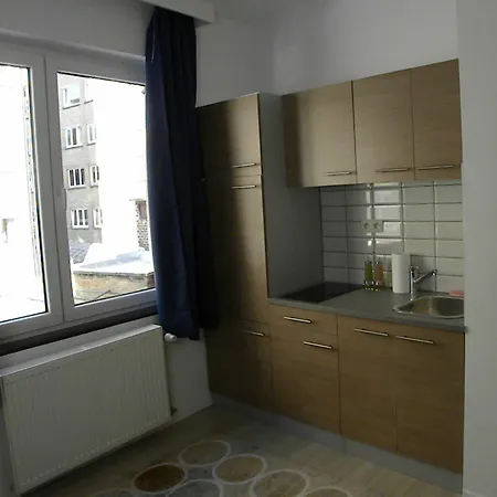 Center Apartements Fourche Brussels