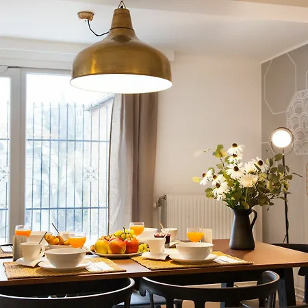 Sweet Apartments- Avenue Louise Brussels