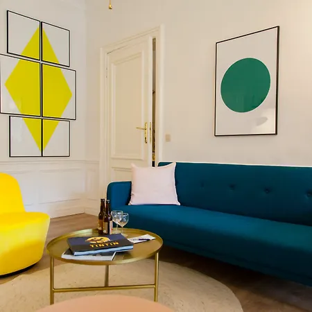 Appartement Sweet Apartments- Avenue Louise