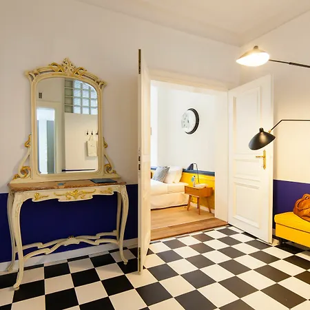 Sweet Apartments- Avenue Louise
