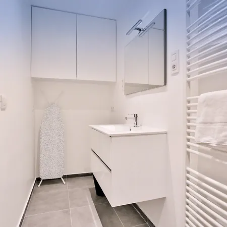 Compagnie Des Sablons Apartment Brüssel
