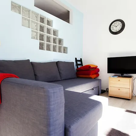 Center Apartements Fourche Apartment *