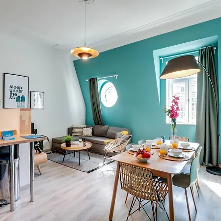 Appartement Sweet Apartments- Avenue Louise