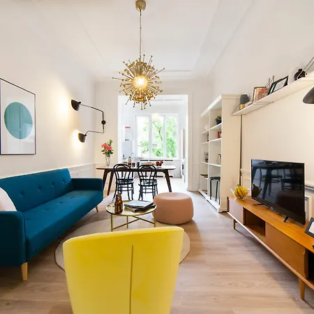 Sweet Apartments- Avenue Louise