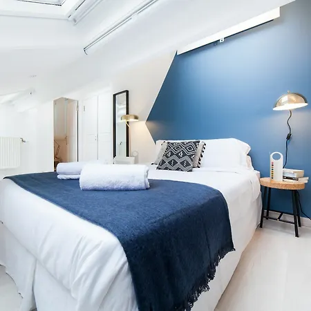 Sweet Apartments- Avenue Louise Appartement Bruxelles