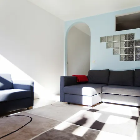 Center Apartements Fourche * Brussels