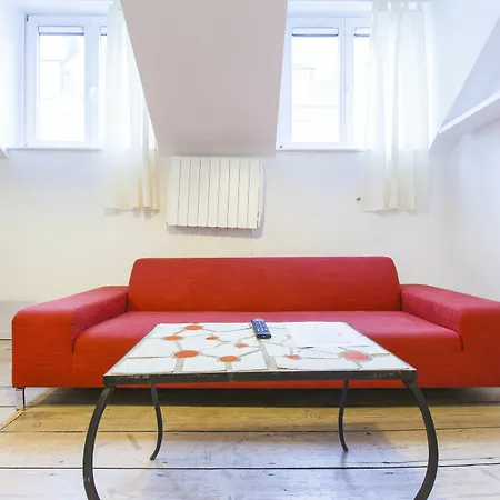 Stephanie Louise Appartement