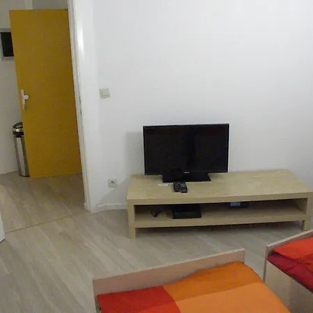 Center Apartements Fourche *