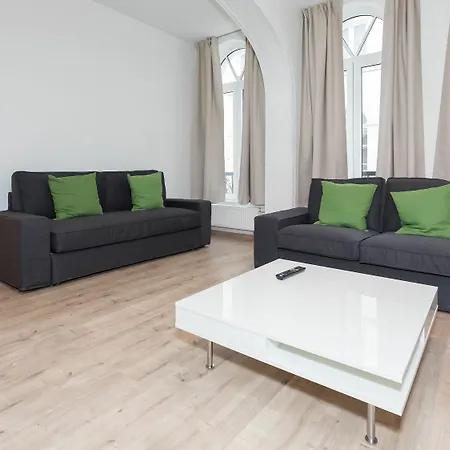 Apartment Compagnie Des Sablons Brüssel