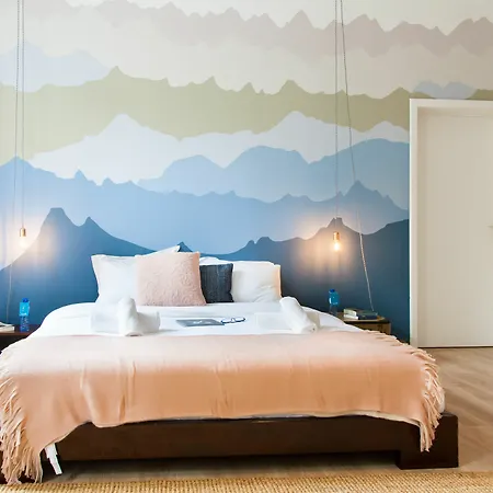 Sweet Apartments- Avenue Louise Apartment