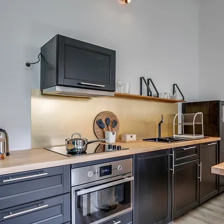Sweet Apartments- Avenue Louise *