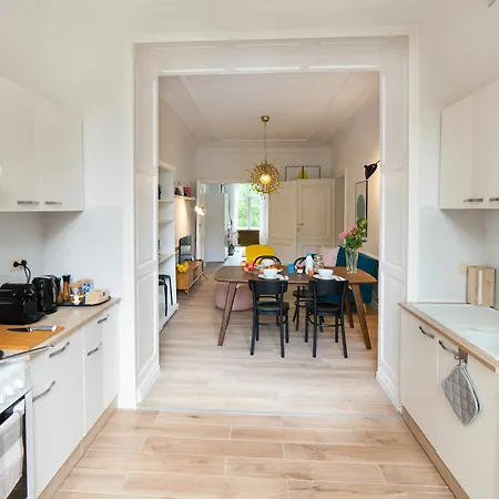 Sweet Apartments- Avenue Louise